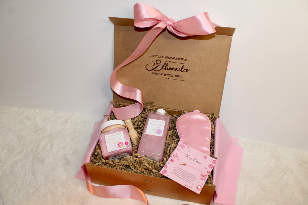 BESTIE APPRECIATION GIFT BOX