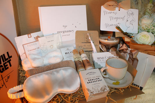 Mama's Magical Moment (Pregnancy) Gift Box Hamper
