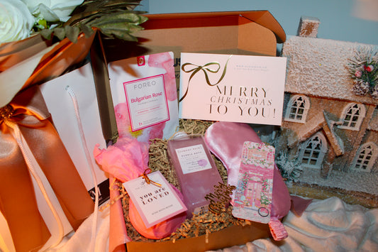Pinkmas Night In Gift Box