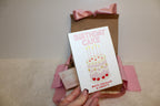 PINK HAPPY BIRTHDAY (MINI) GIFT BOX