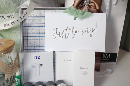 Luxury Care Gift Box Hamper