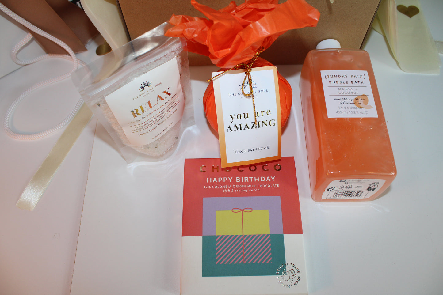Brighter Days - Birthday Bliss (Mini) Gift Box