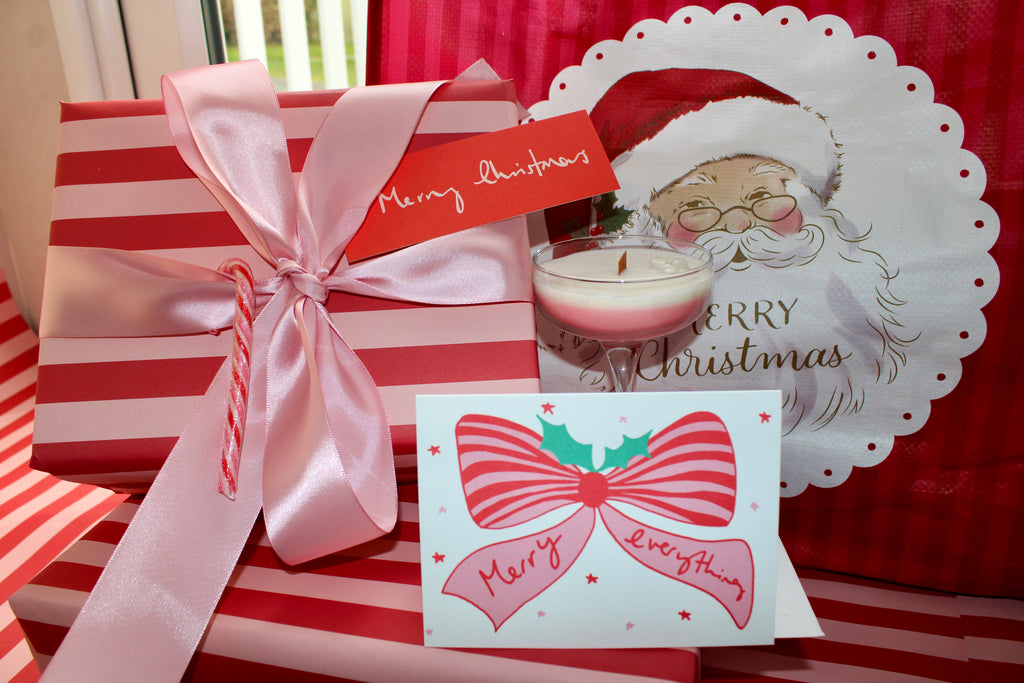 PRE-ORDER A 2026 12-DAY CHRISTMAS ADVENT (12 ITEMS)
