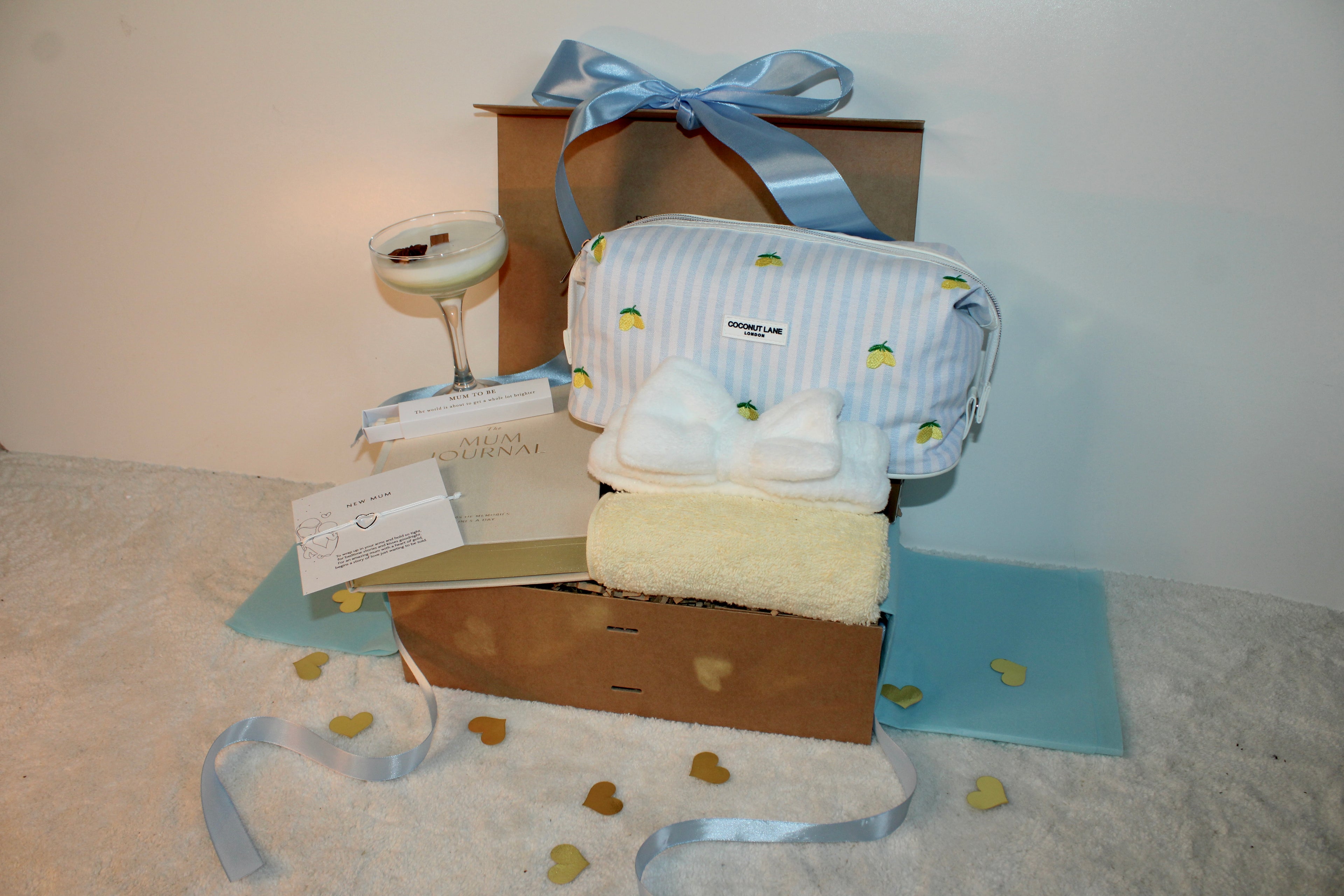 ONE LAST MOMENT OF BEING MAIN SQUEEZE MUMMA GIFT BOX