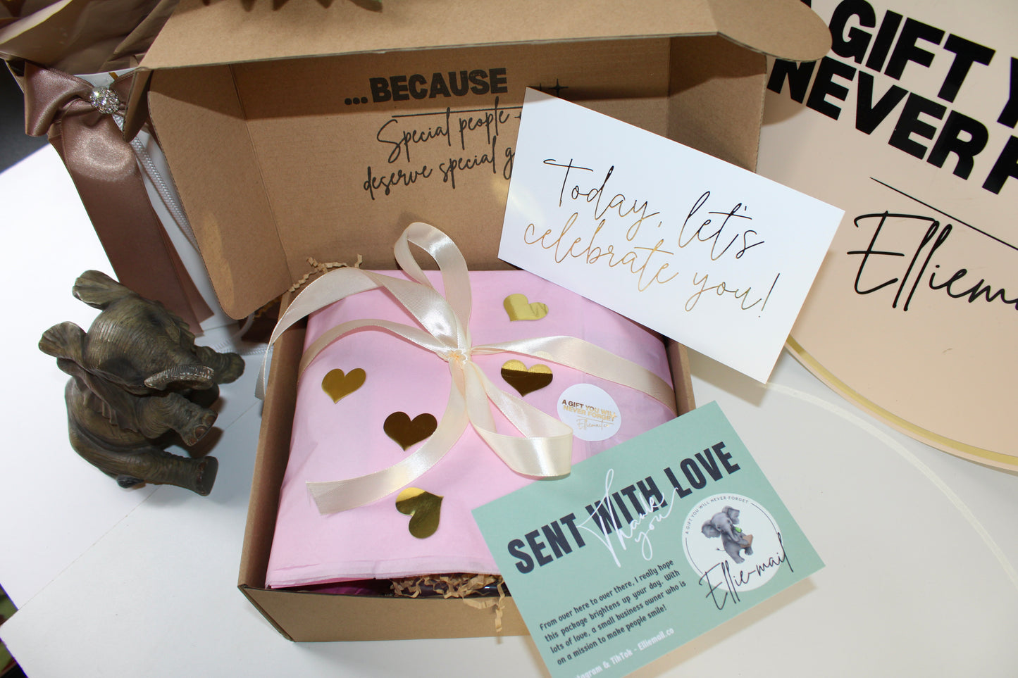 Brighter Days - You Are Loved (Mini) Gift Box