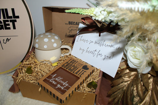 Mushroom In My Heart (Mini) Gift Box