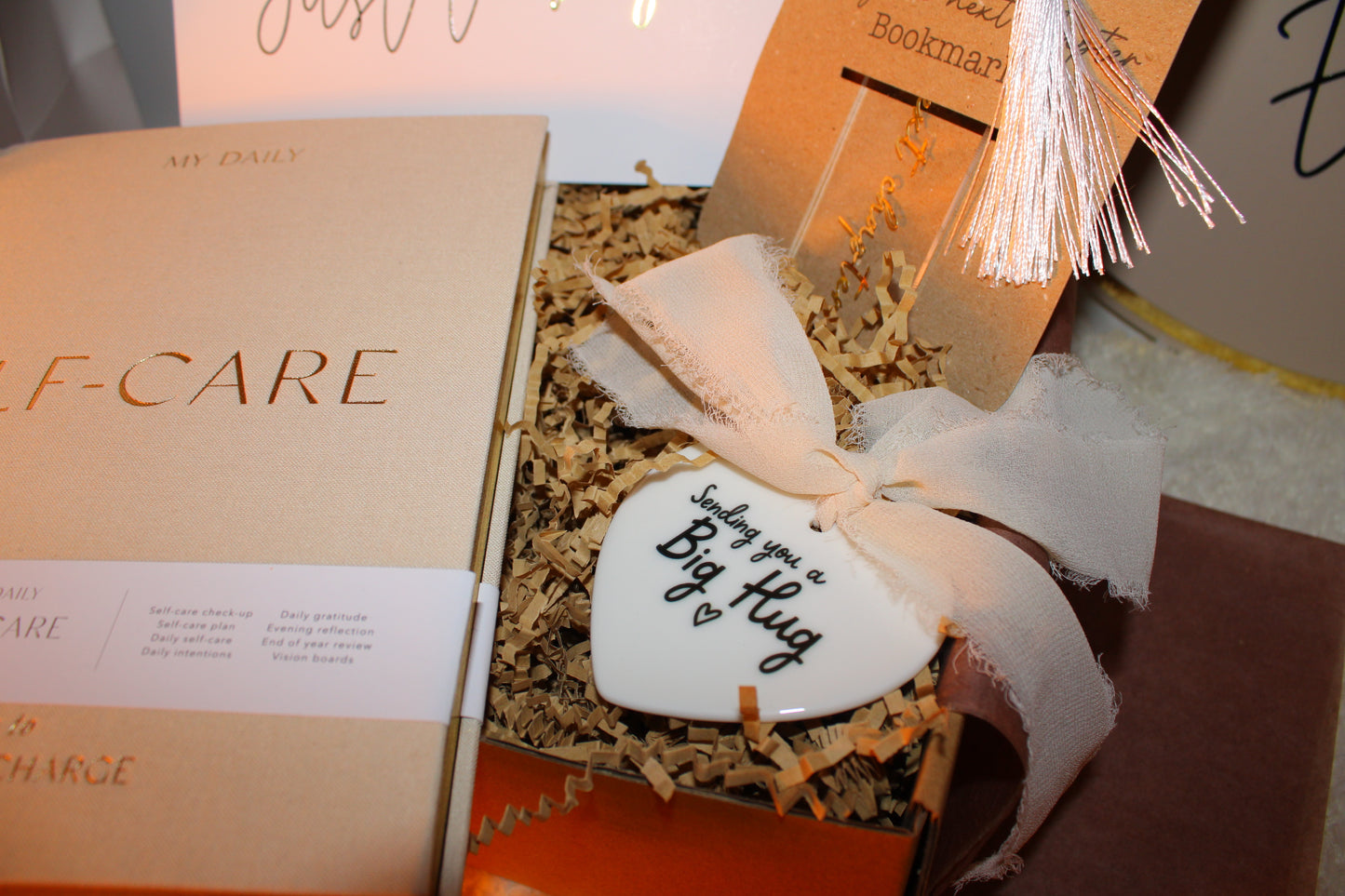 Self Care Gift Box