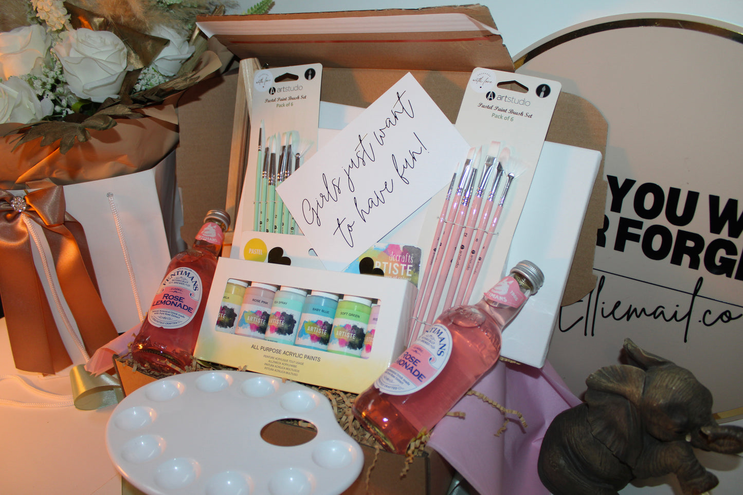 Brighter Days - Girls Just Want To Have Fun Gift Box