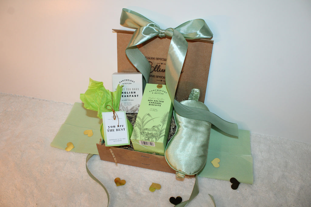 YOU ARE THE BEST (MINI) GIFT BOX