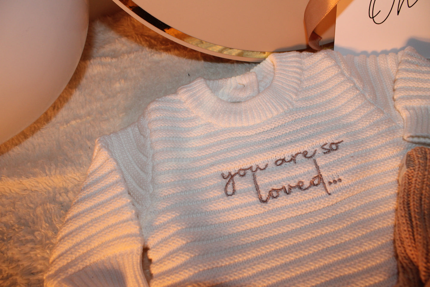 You Are So Loved Gift Box