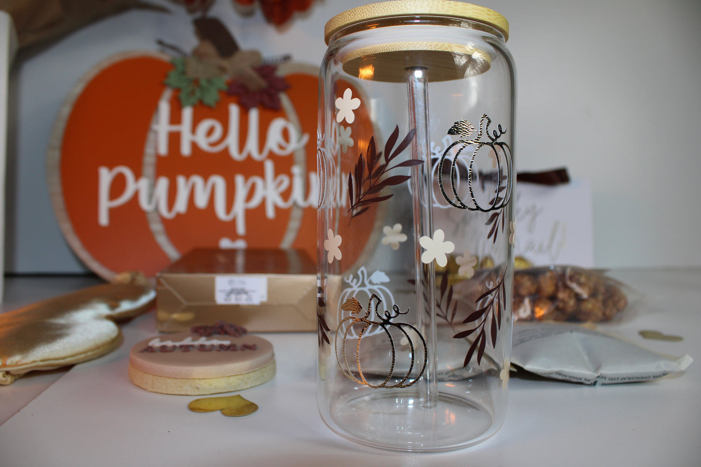PRE-ORDER AUTUMN COSY NIGHT IN