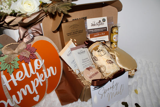 PRE-ORDER AUTUMN COSY NIGHT IN