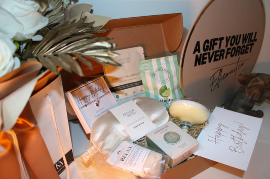 Brighter Days - Birthday Pamper Gift Box