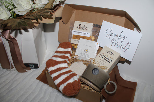 SAMPLE SALE 2 - Pumpkin Pick Me Up Gift Box