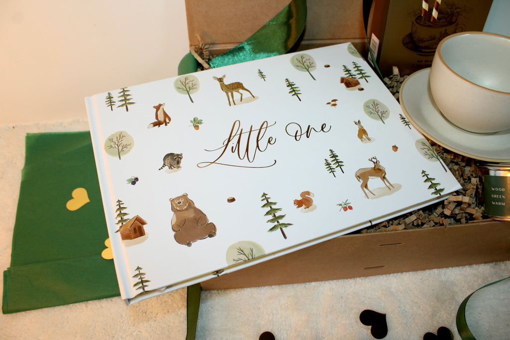 LOVE YOU DEER-LY NEW PARENT/S GIFT BOX