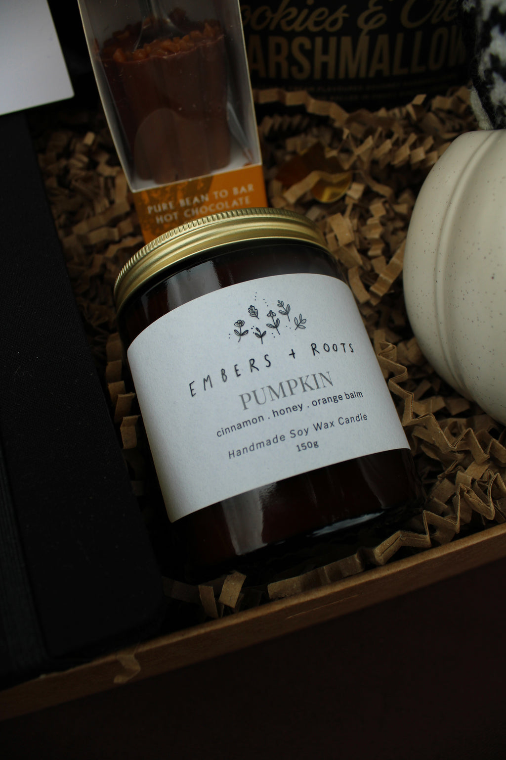 PUMPKIN NOIR GIFT BOX
