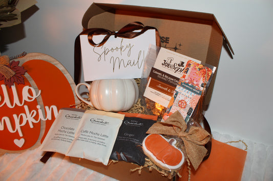 PRE-ORDER Pumpkin Spice N' All Things Nice Gift Box