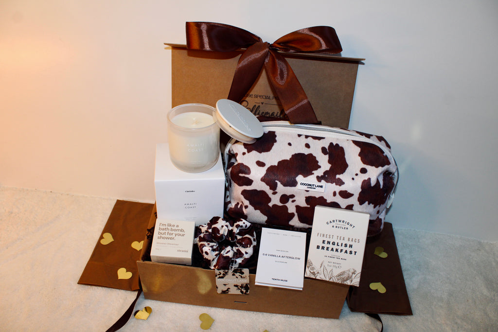 IN THE MOO-D FOR SELF-CARE GIFT BOX