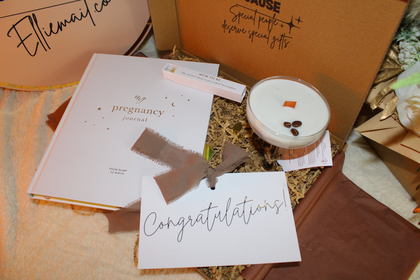 Mum To Be Gift Box