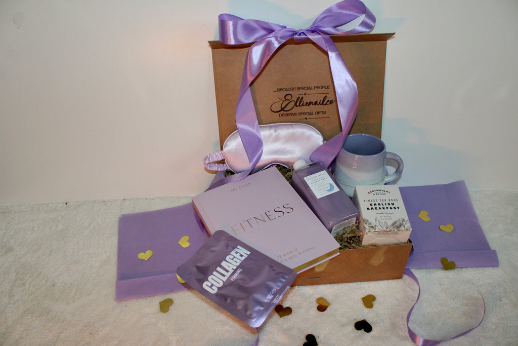 MIND & MOTION FITNESS GIFT BOX