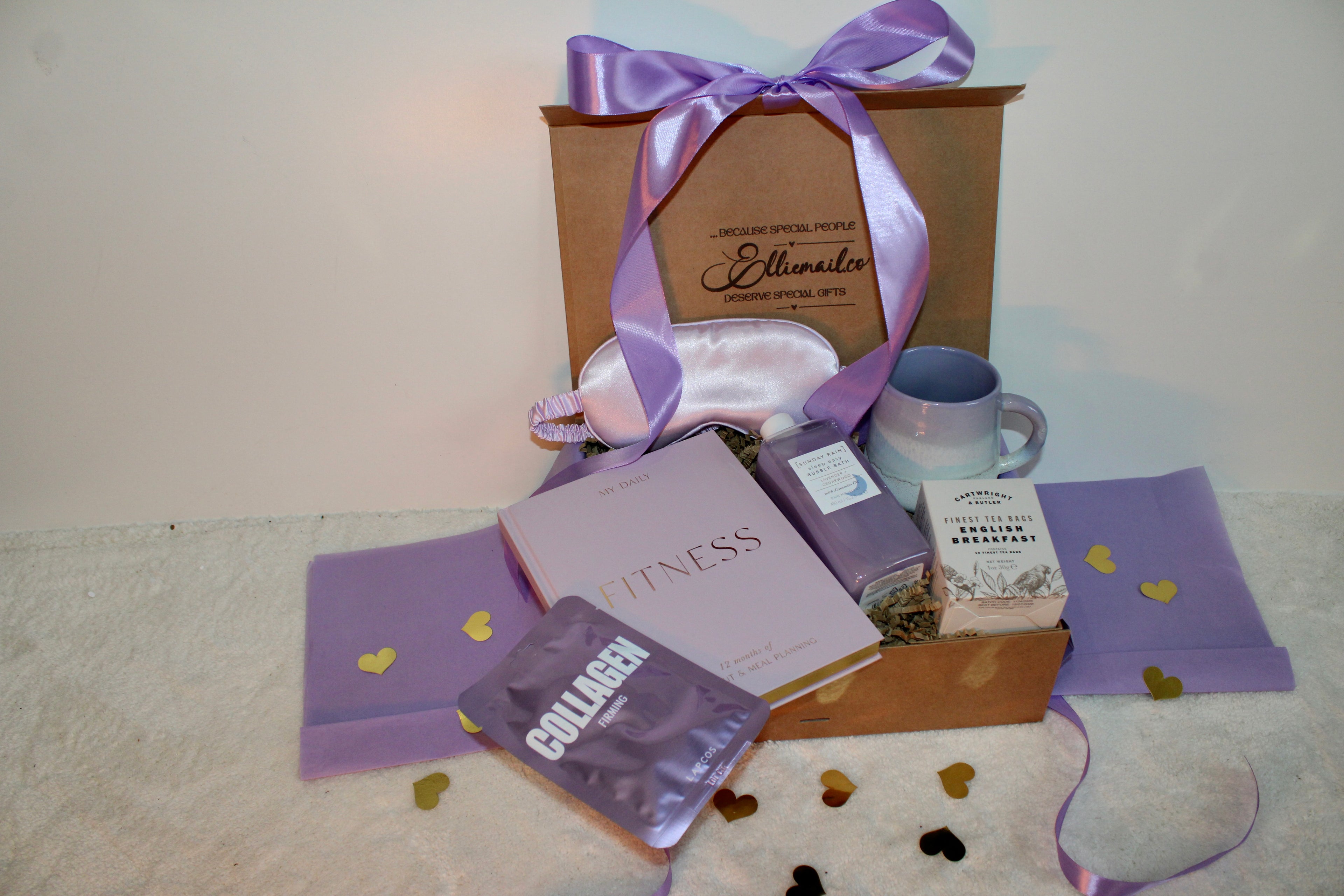MIND & MOTION FITNESS GIFT BOX