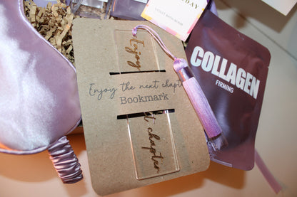 Brighter Days - Fitness & Relaxation Birthday Gift Box