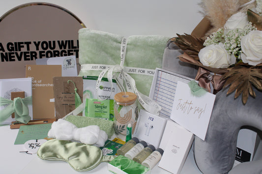 Luxury Care Gift Box Hamper