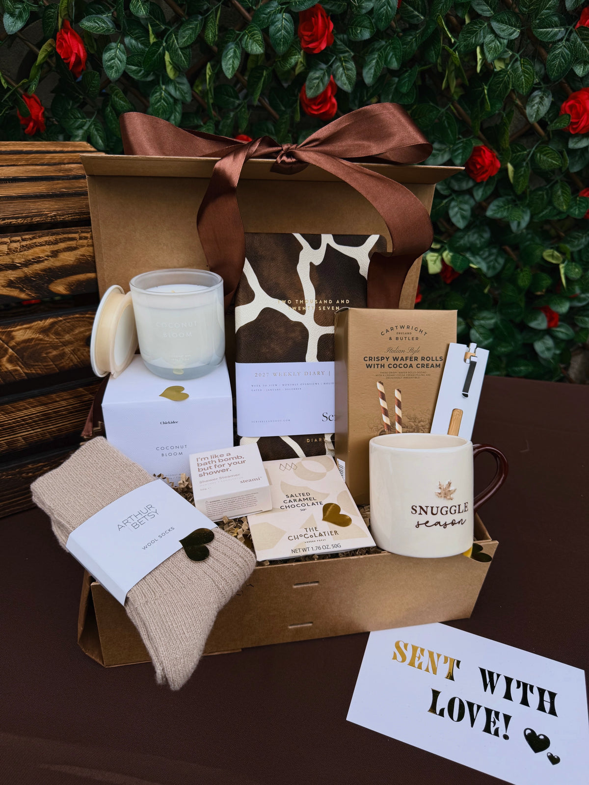 AUTUMN ELEGANCE GIFT BOX