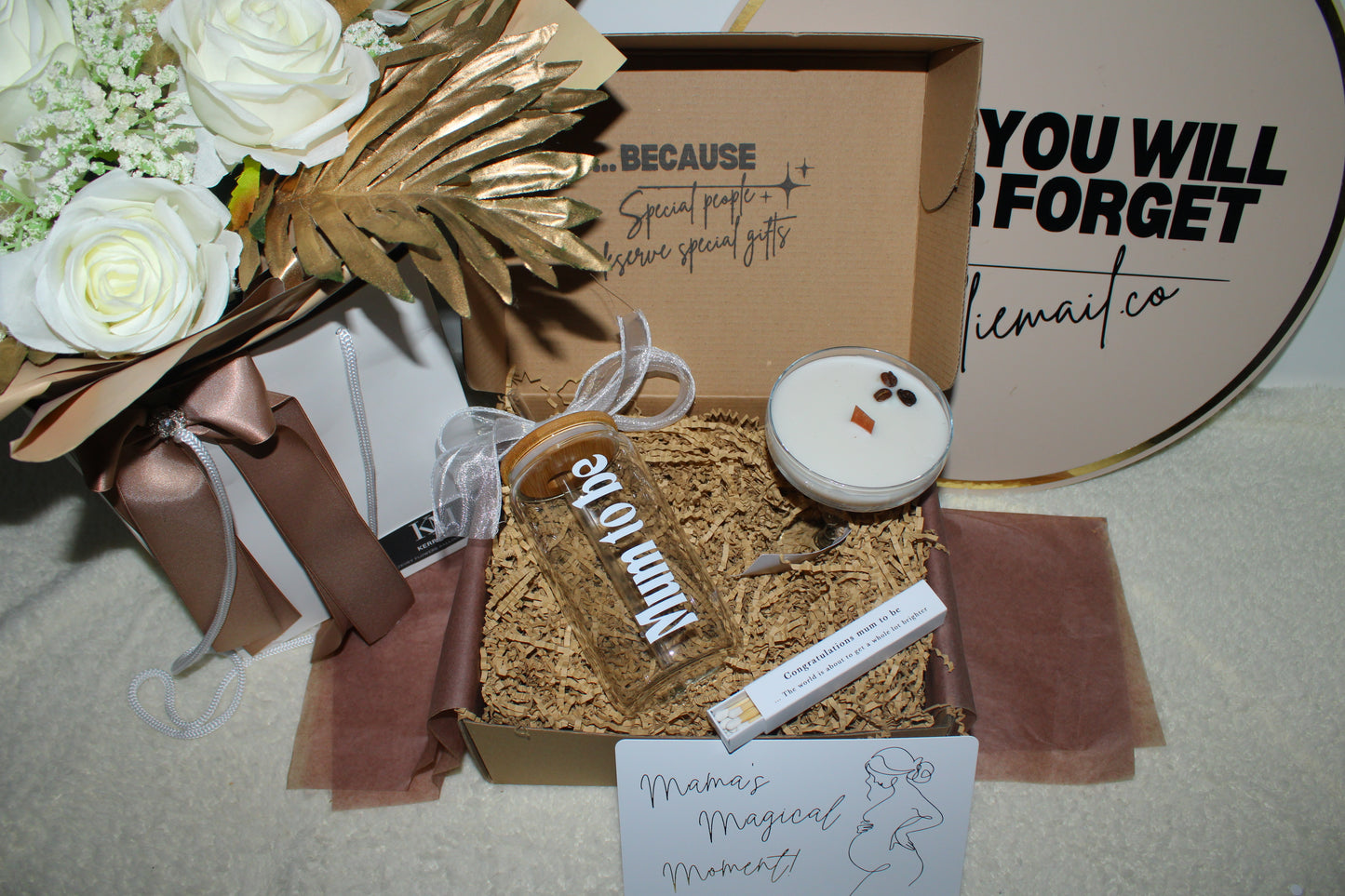 SAMPLE SALE 1 - Mum To Be Gift Box