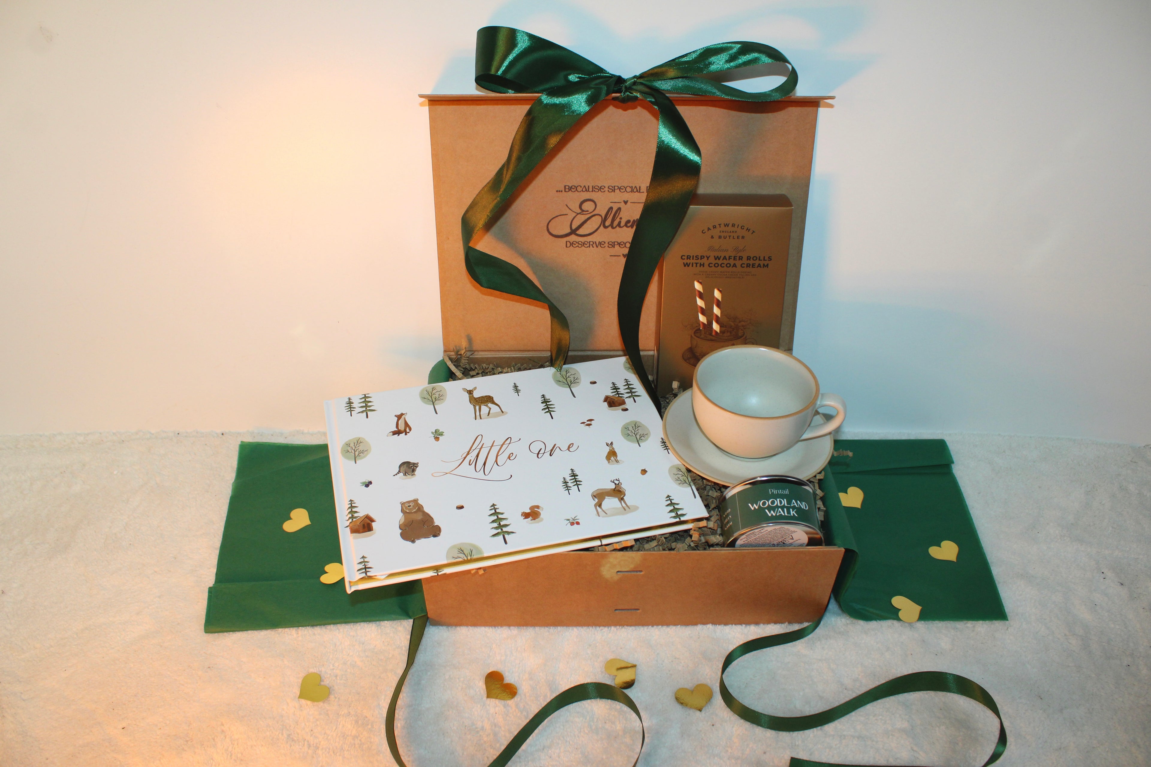 LOVE YOU DEER-LY NEW PARENT/S GIFT BOX