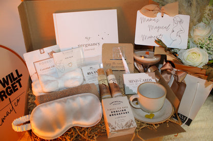 Mama's Magical Moment (Pregnancy) Gift Box Hamper