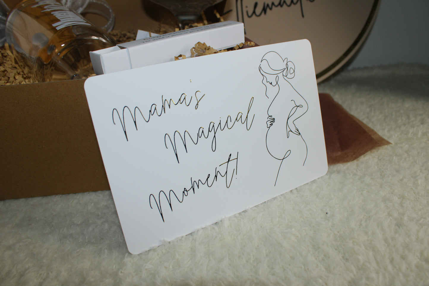SAMPLE SALE 1 - Mum To Be Gift Box