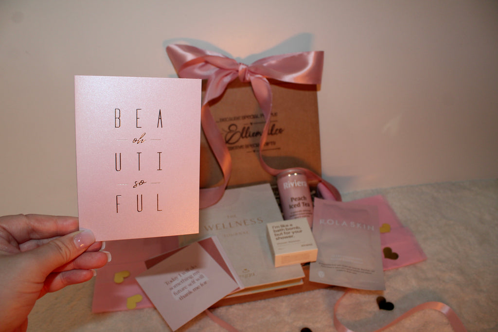 PINK PAUSE (MINI) GIFT BOX