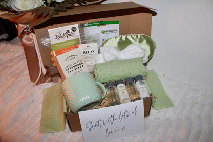 Cosy Night In Gift Box