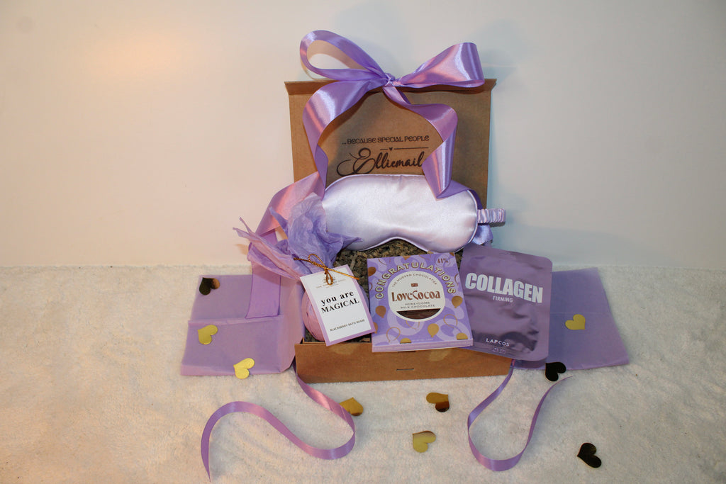 CONGRATULATIONS (MINI) GIFT BOX