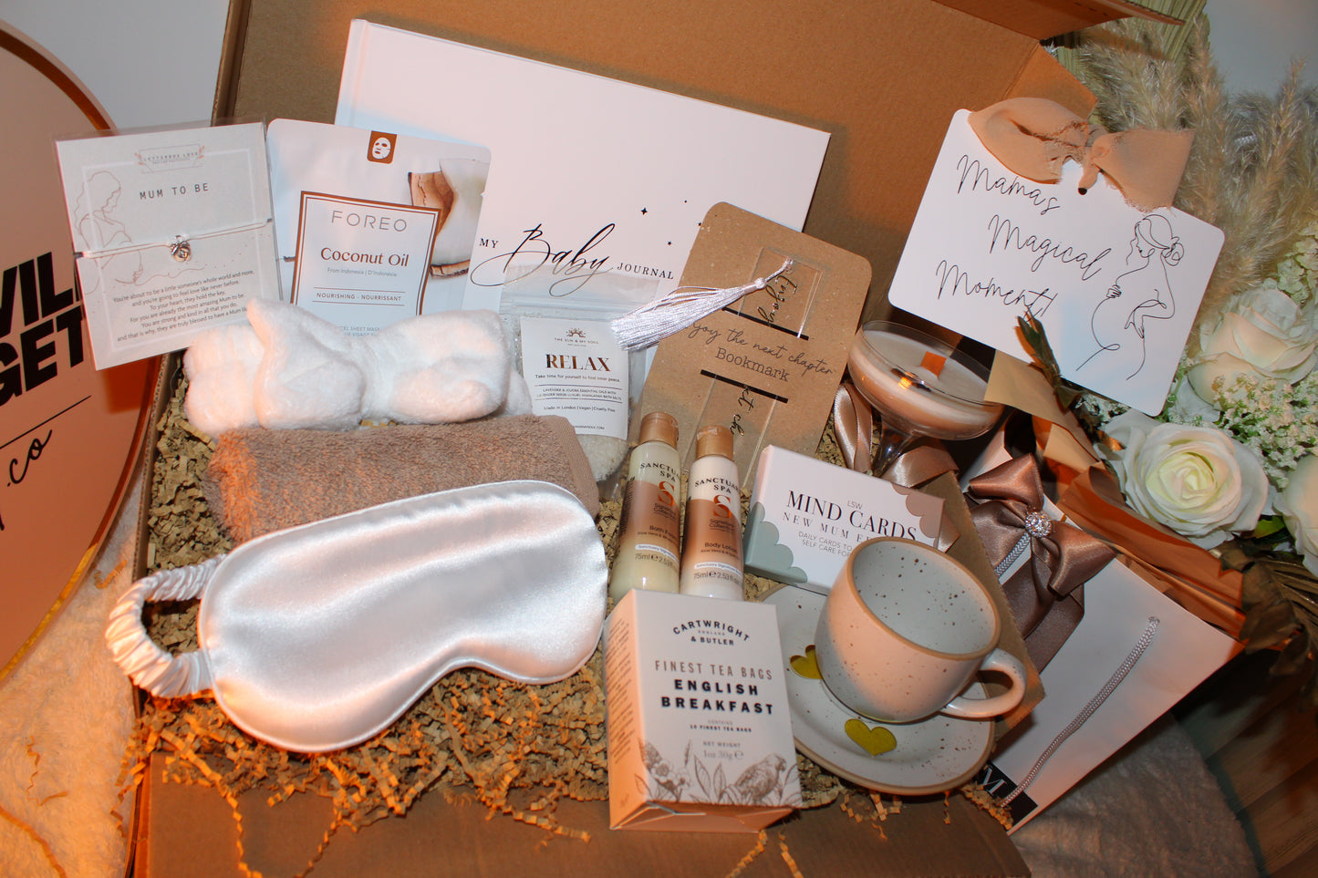 Mama's Magical Moment (Baby) Gift Box Hamper