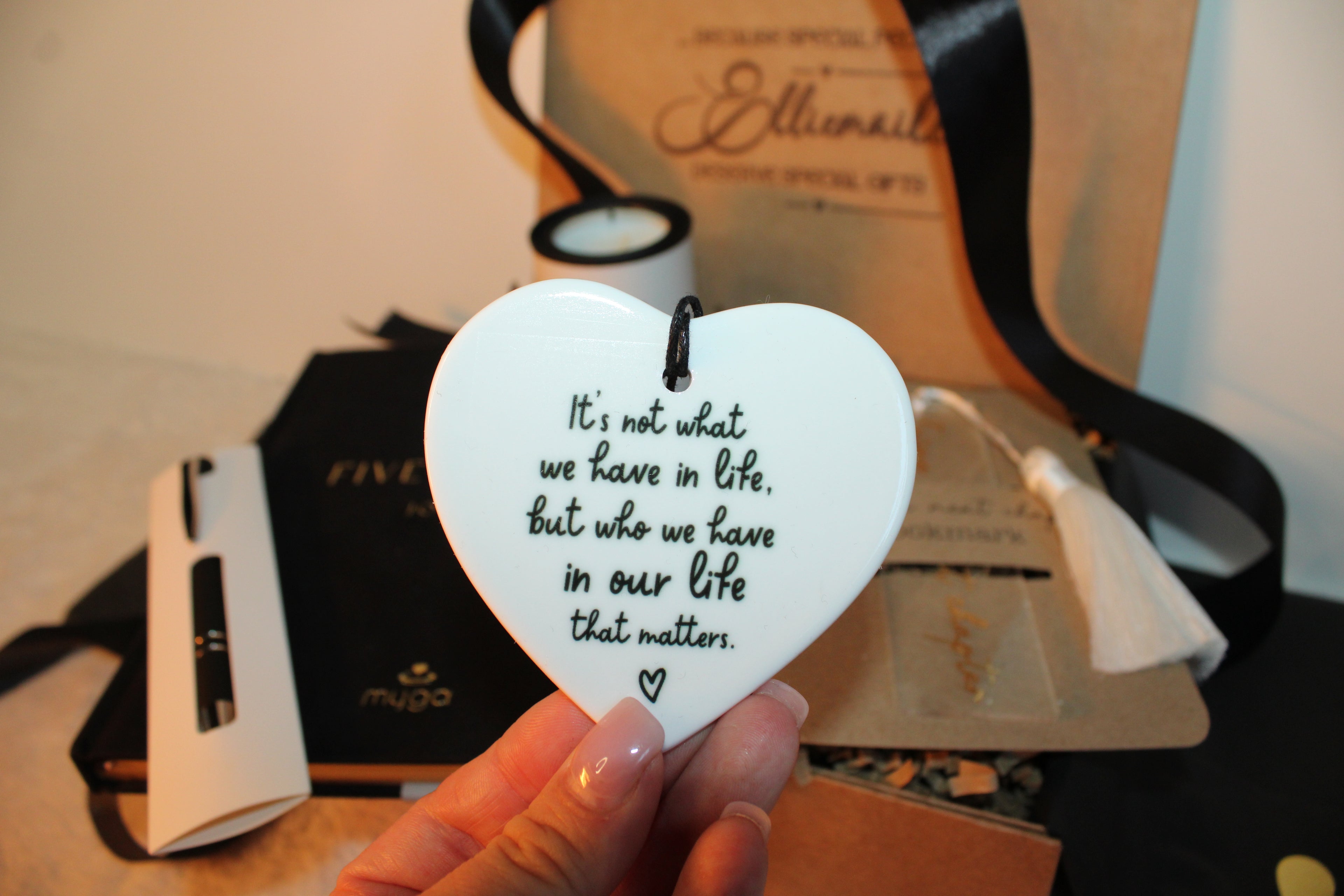 GRATEFUL (MINI) GIFT BOX