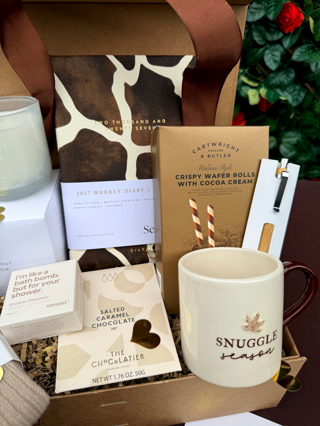 AUTUMN ELEGANCE GIFT BOX