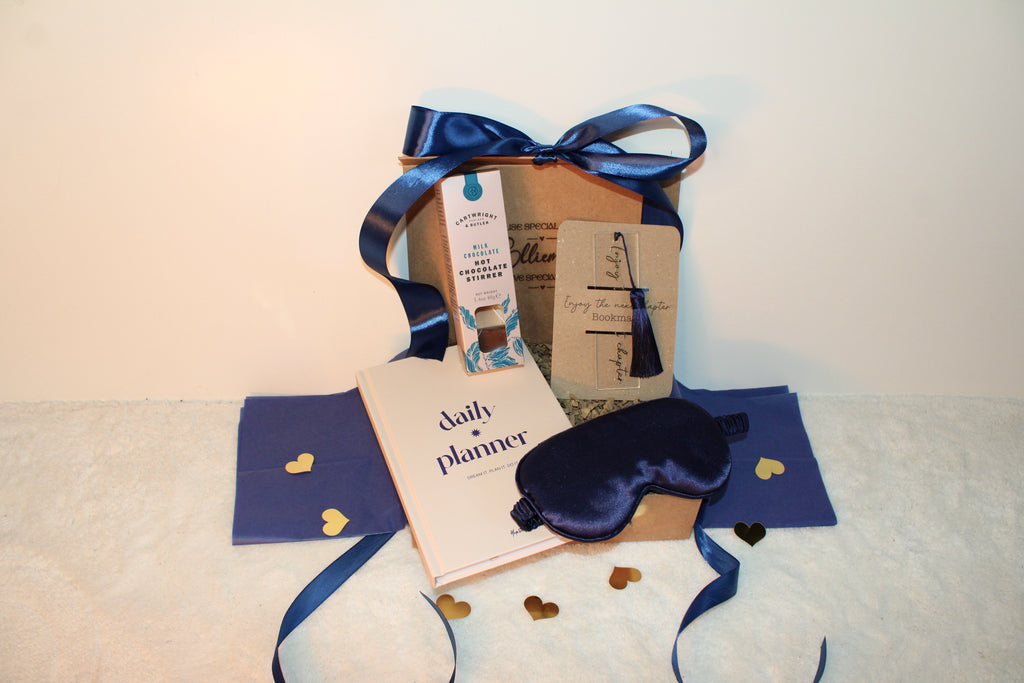 BLUE BELIEVER GIFT BOX