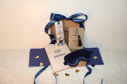 BLUE BELIEVER GIFT BOX
