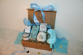 A HEDGEHUG KIND OF BIRTHDAY GIFT BOX
