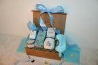 A HEDGEHUG KIND OF BIRTHDAY GIFT BOX