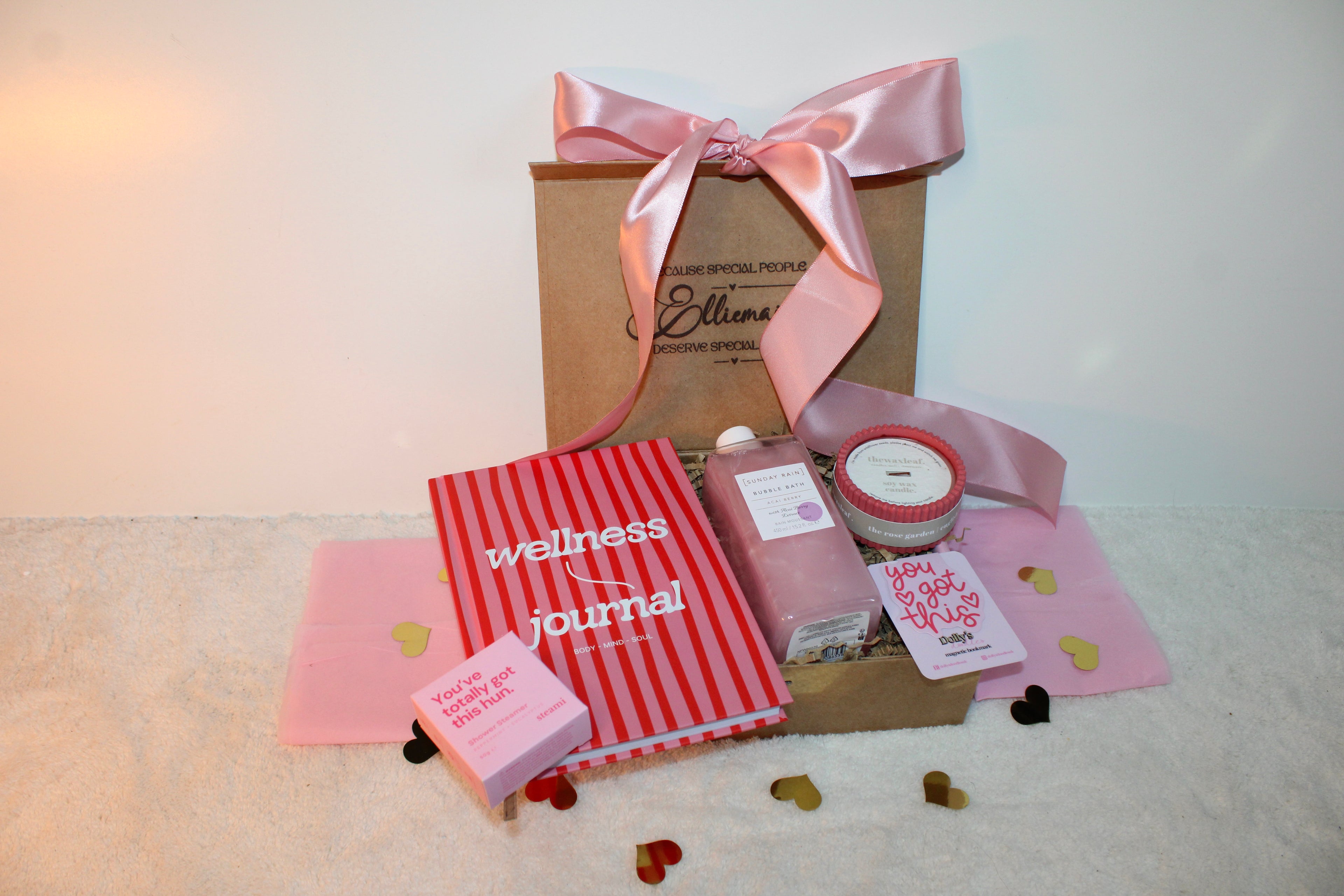 PINKY PROMISE YOU GOT THIS HUN GIFT BOX