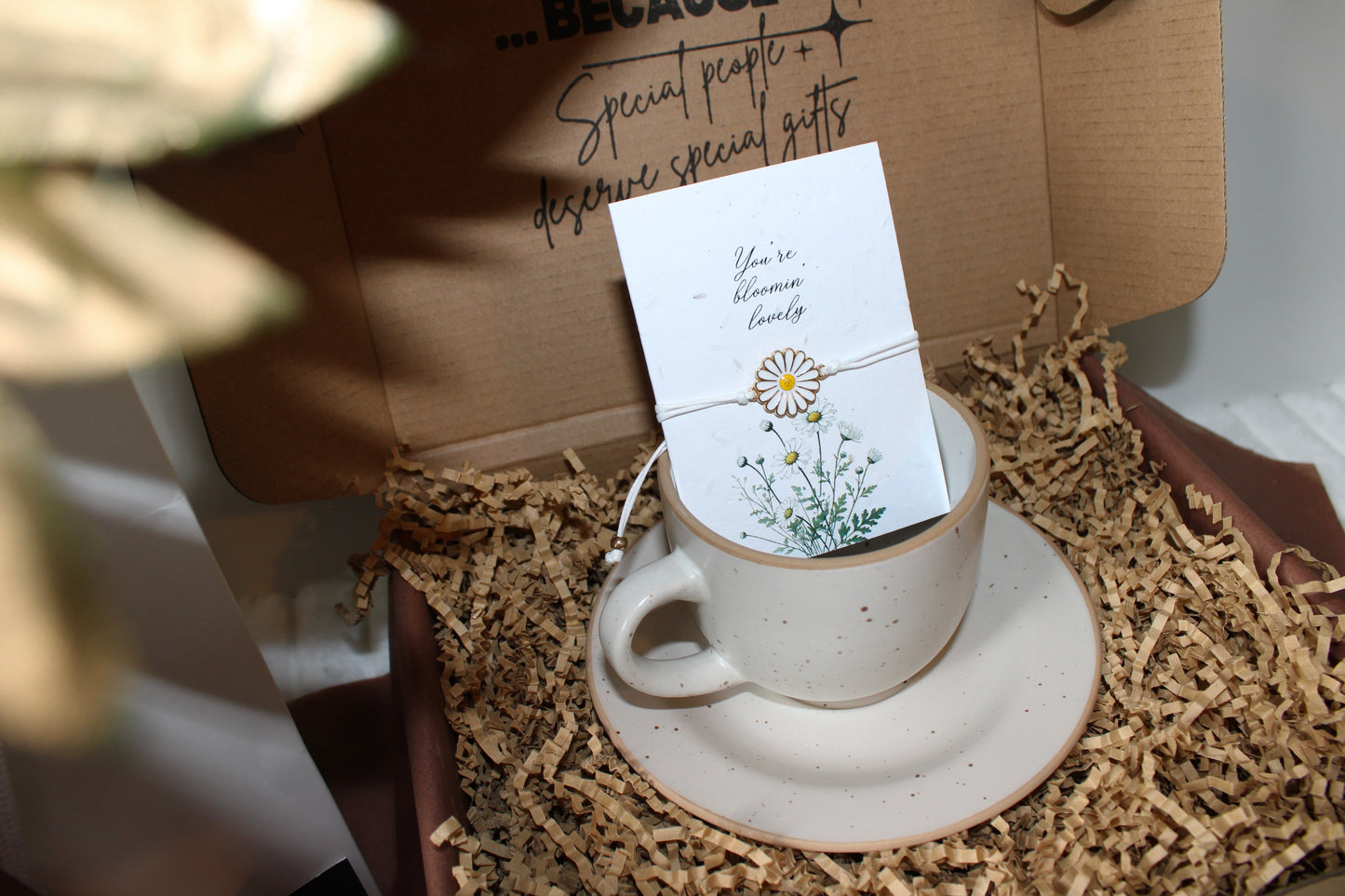A ‘Just To Say’ Gift Box