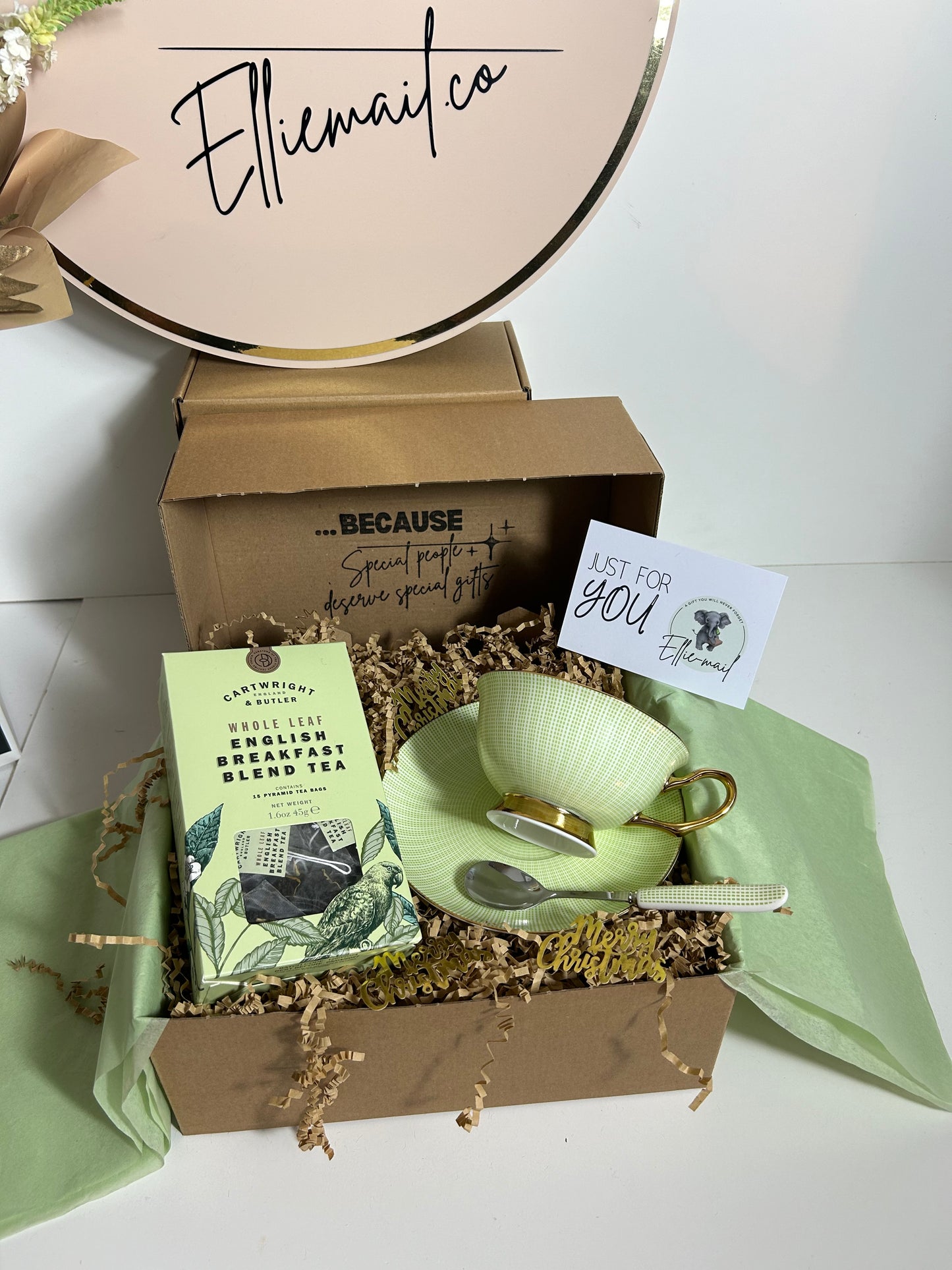 Brew-tea-ful (Mini) Gift Box