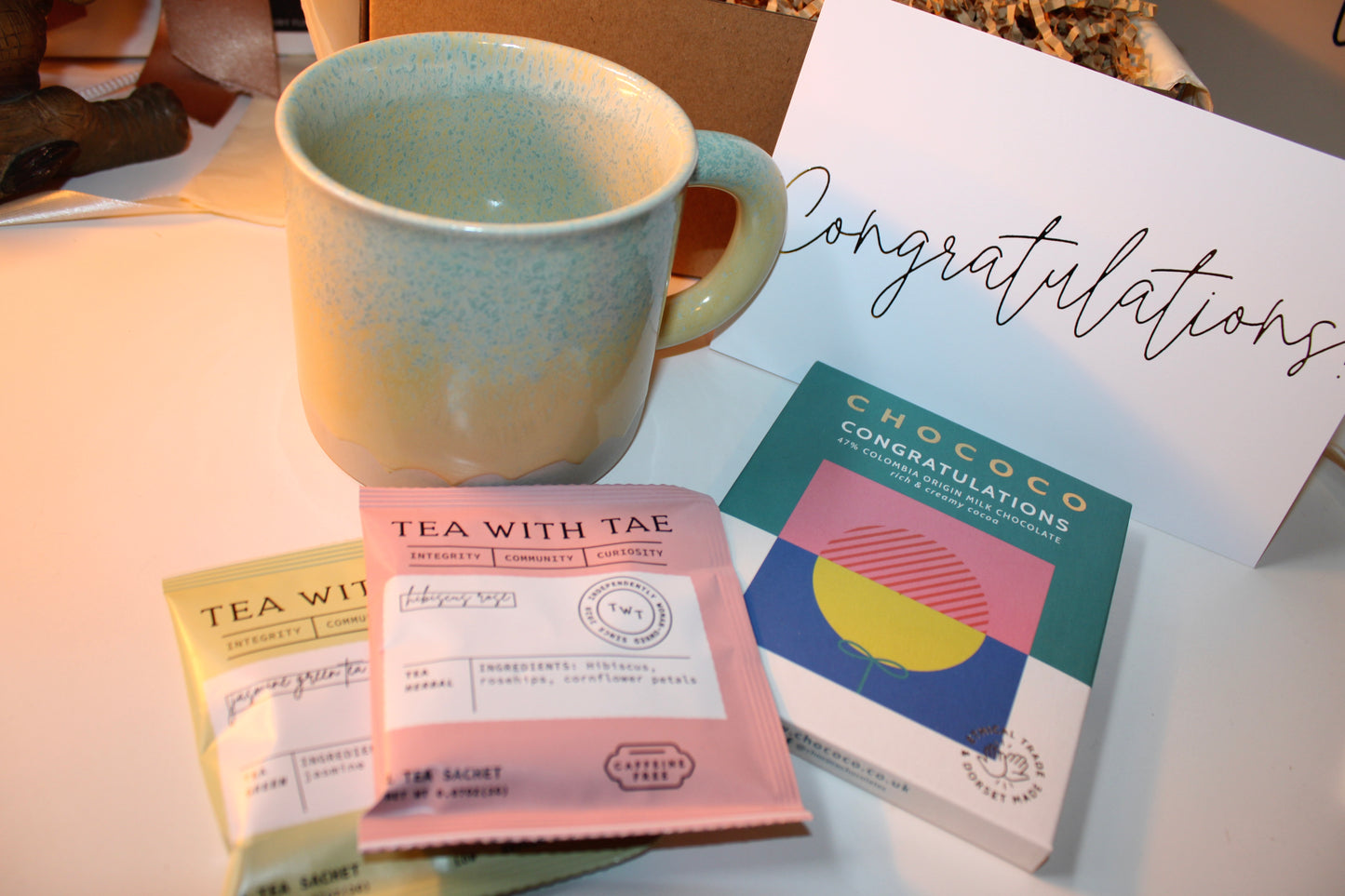 Brighter Days - Congratulations (Mini) Gift Box