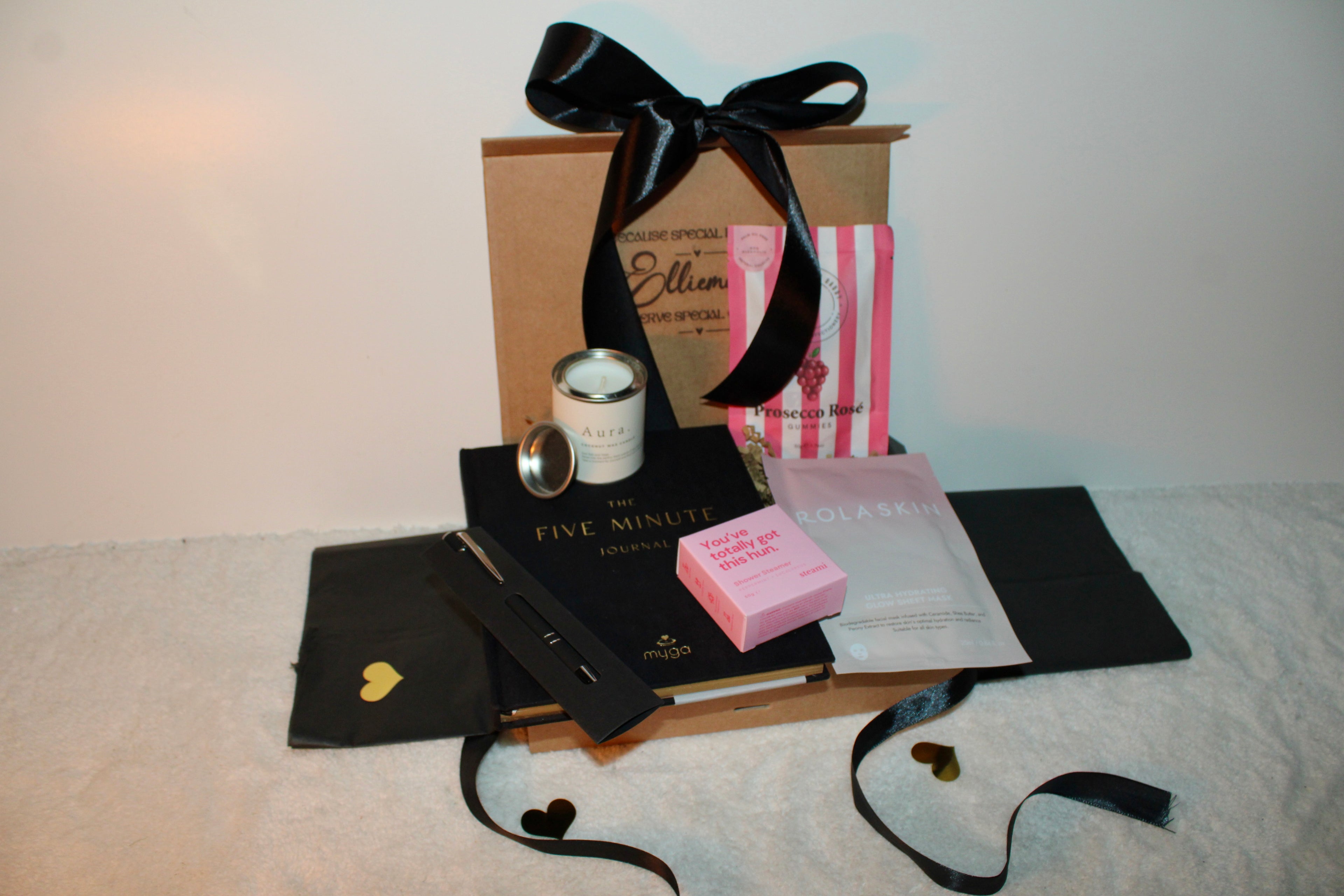 ROSE RETREAT (MINI) GIFT BOX