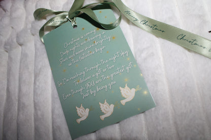 SAMPLE SALE 2 - Christmas Mini Gift Box