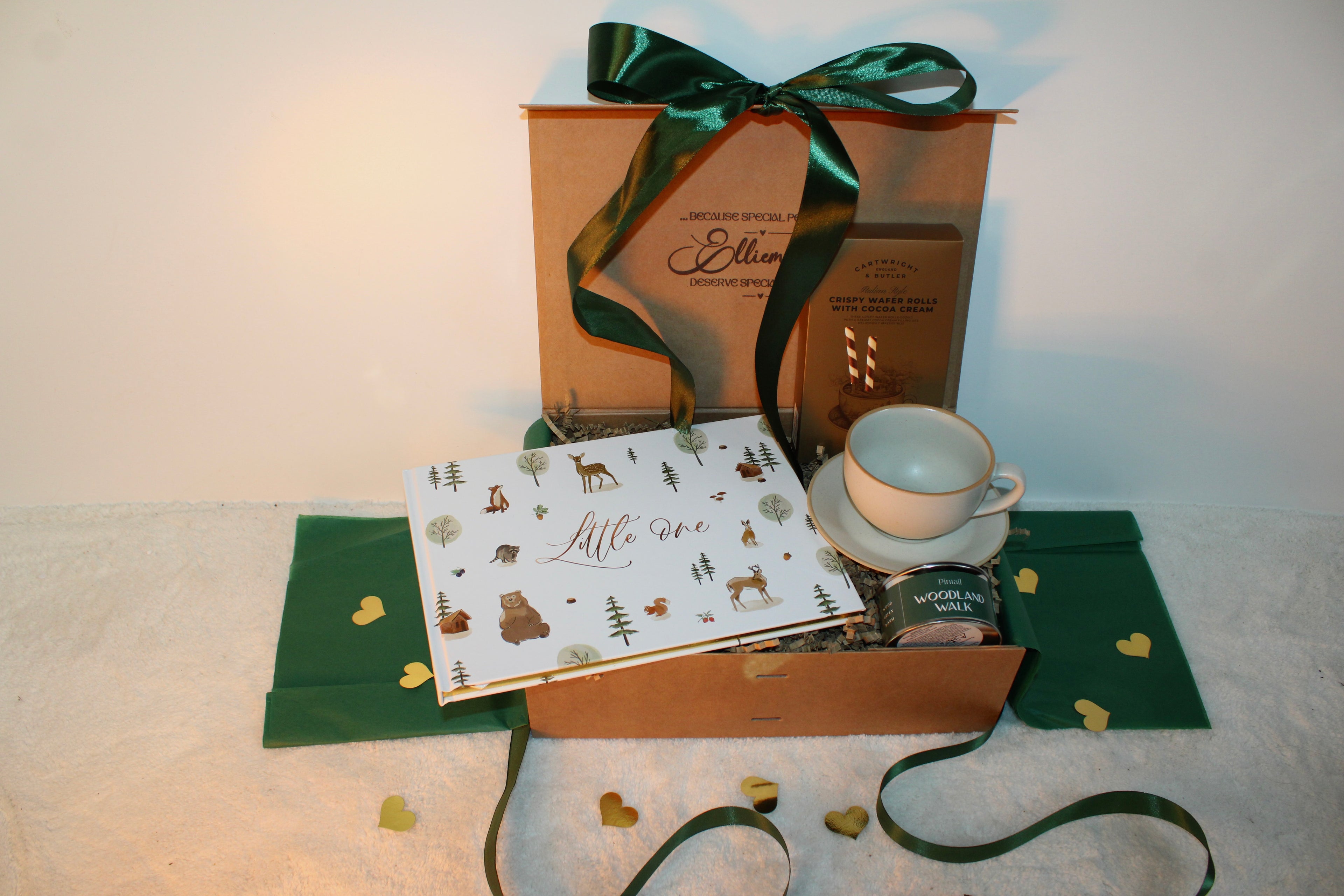LOVE YOU DEER-LY NEW PARENT/S GIFT BOX