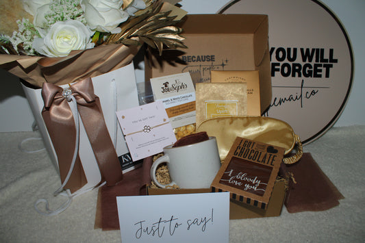 SAMPLE SALE 1 - Pick Me Up Gift Box